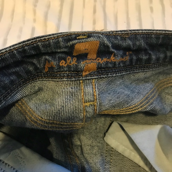 For all mankind jeans - Picture 4 of 4